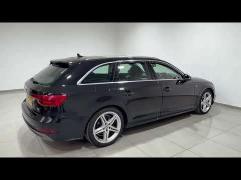 2016 AUDI A4 AVANT
