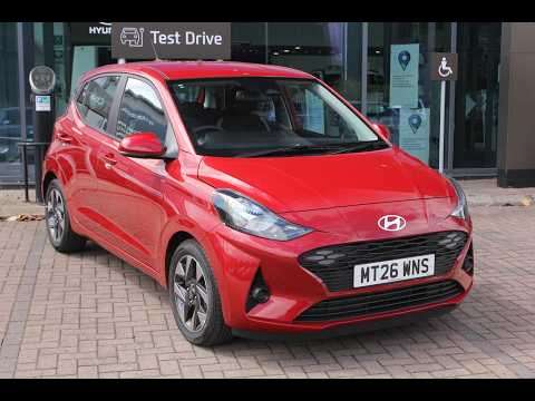 2026 HYUNDAI I10