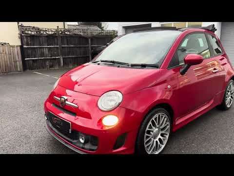 2016 ABARTH 595C