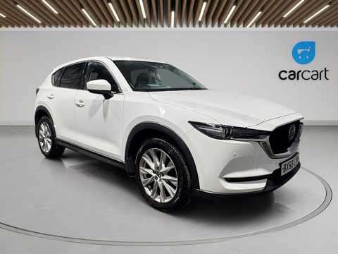 2018 MAZDA CX-5