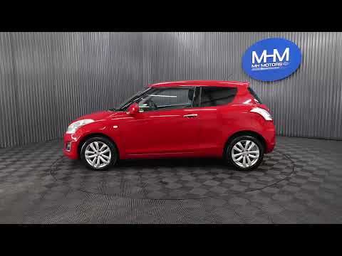 2016 SUZUKI SWIFT