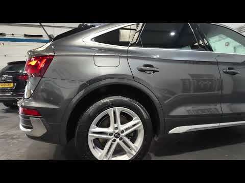 2022 AUDI Q5