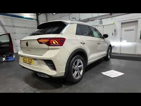 2022 VOLKSWAGEN T-ROC