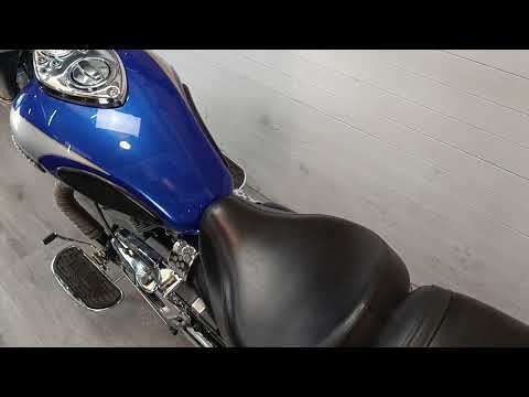 2003 TRIUMPH BONNEVILLE AMERICA