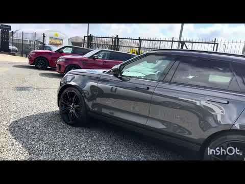 2021 LAND ROVER RANGE ROVER VELAR