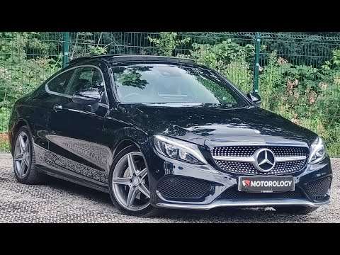 2016 MERCEDES-BENZ C CLASS