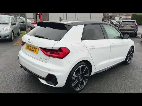 2021 AUDI A1