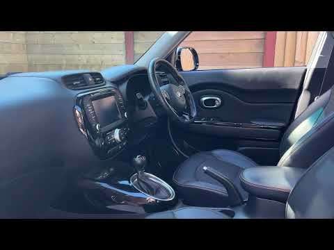 2017 KIA SOUL