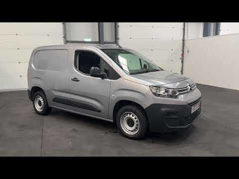 2023 CITROEN BERLINGO