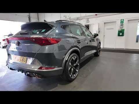 2023 CUPRA FORMENTOR