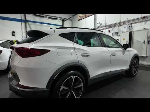 2023 CUPRA FORMENTOR