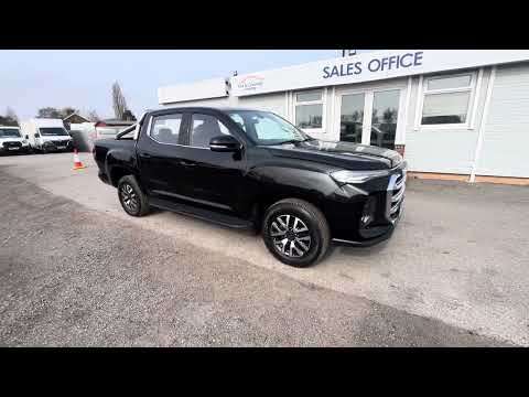 2023 MAXUS T90