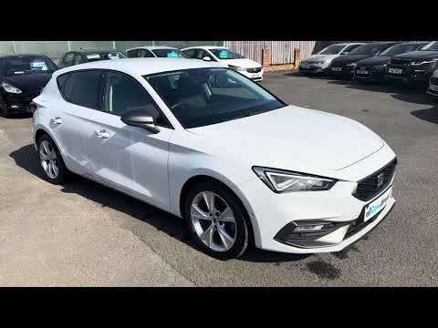 2021 SEAT LEON