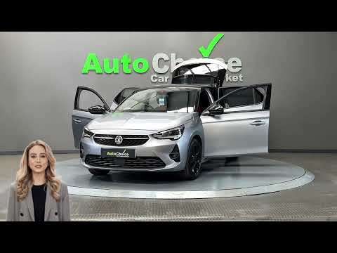 2022 VAUXHALL CORSA