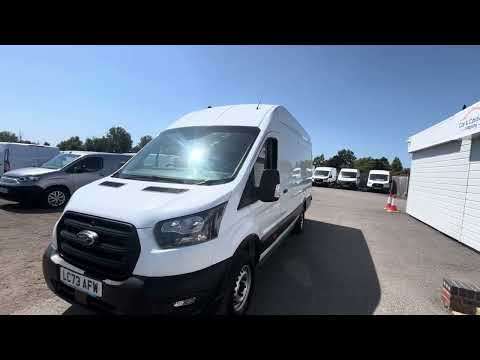 2024 FORD TRANSIT