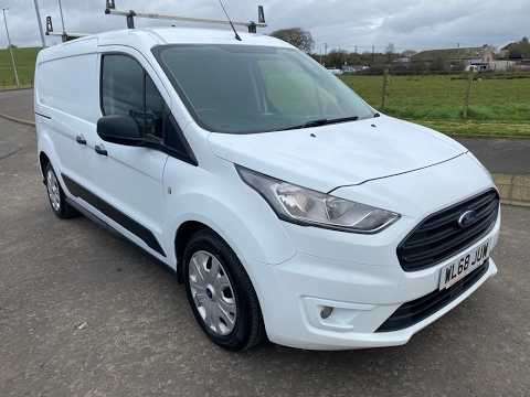 2018 FORD TRANSIT CONNECT