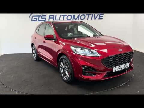 2020 FORD KUGA