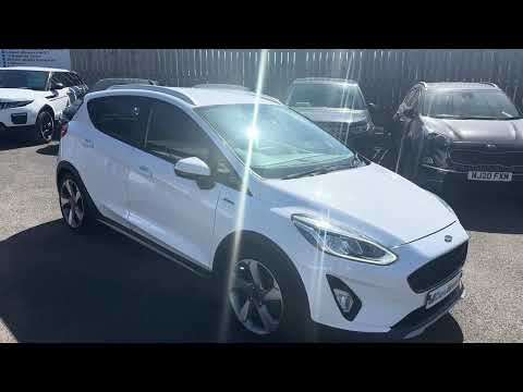 2019 FORD FIESTA