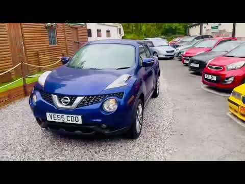 2015 NISSAN JUKE