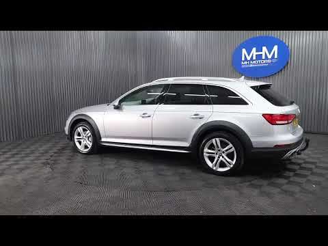 2018 AUDI A4 ALLROAD