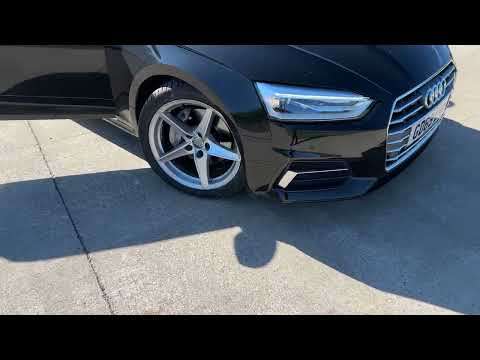 2019 AUDI A5 CABRIOLET