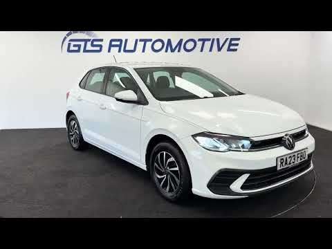 2023 VOLKSWAGEN POLO
