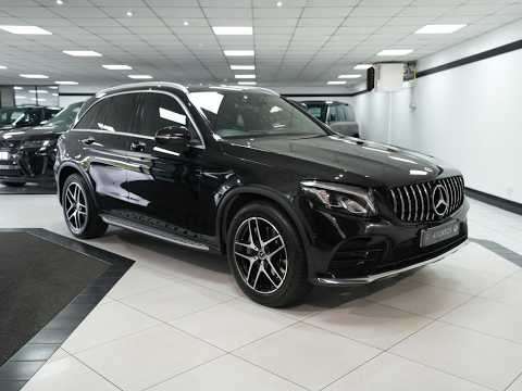 2018 MERCEDES-BENZ GLC