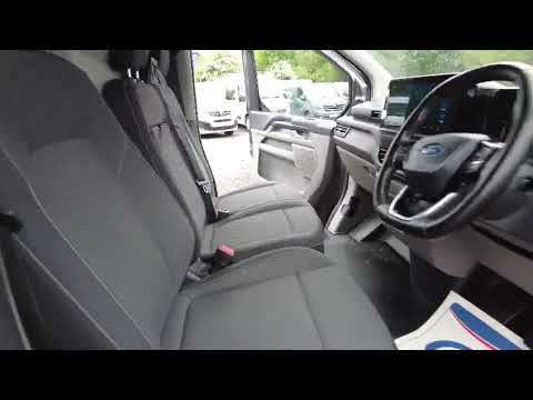 2024 FORD TRANSIT CUSTOM
