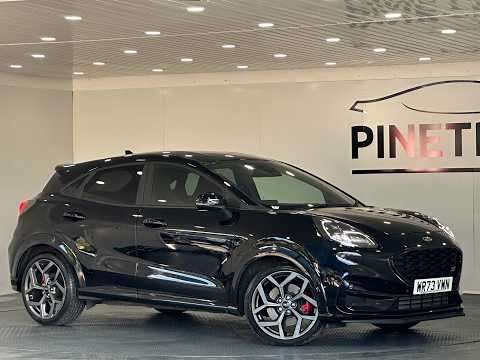 2023 FORD PUMA
