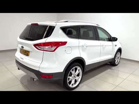 2015 FORD KUGA