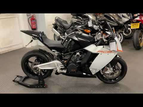 2011 KTM 1190 RC8 09