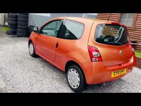 2010 RENAULT TWINGO