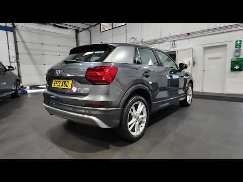 2019 AUDI Q2