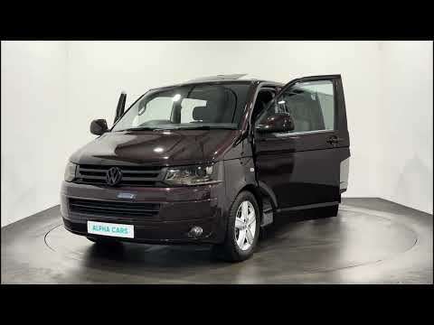2015 VOLKSWAGEN TRANSPORTER
