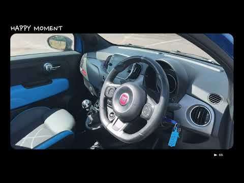 2017 FIAT 500C
