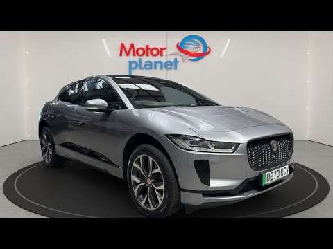 2020 JAGUAR I-PACE