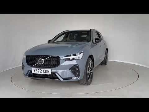 2022 VOLVO XC60