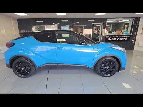 2019 TOYOTA C-HR