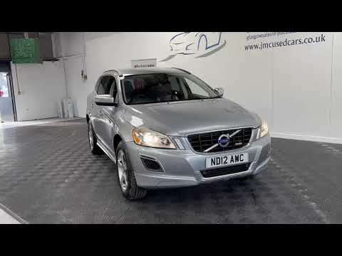 2012 VOLVO XC60