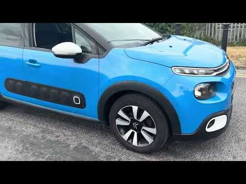 2017 CITROEN C3