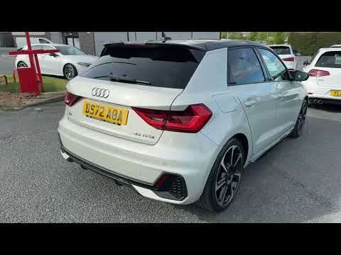 2023 AUDI A1