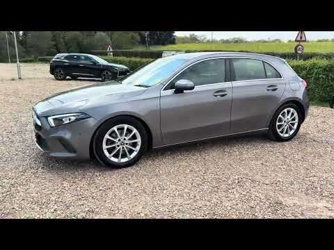 2018 MERCEDES A200