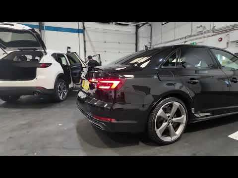 2019 AUDI A4