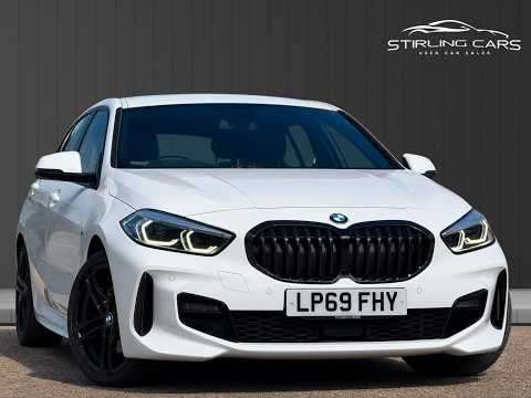 2020 BMW 1 SERIES