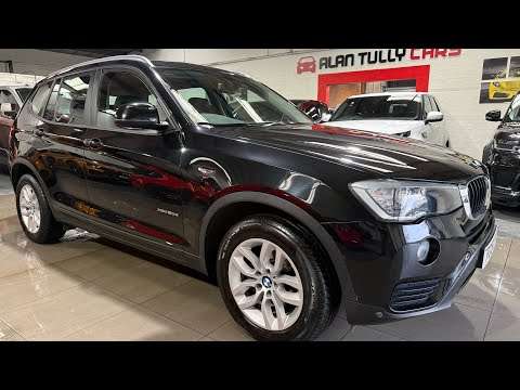 2015 BMW X3