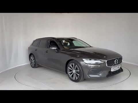 2022 VOLVO V60