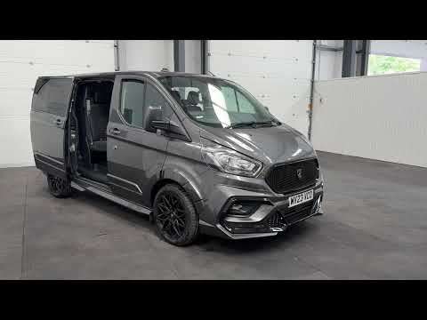 2023 FORD TRANSIT CUSTOM