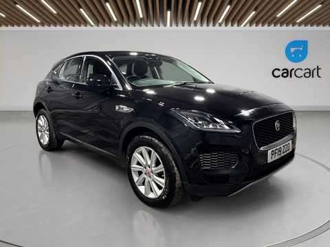 2019 JAGUAR E-PACE