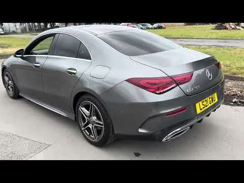 2021 MERCEDES-BENZ CLA