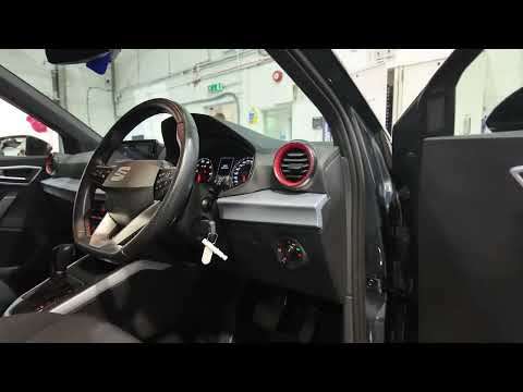 2022 SEAT ARONA